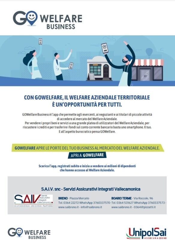 Gowelfare