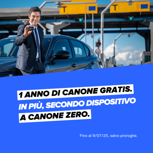 L'alternativa al telepedaggio