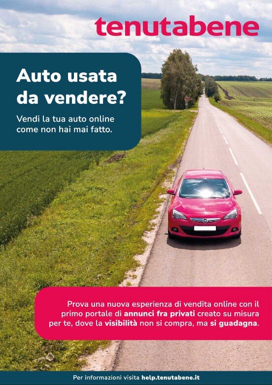 auto usata da vendere?