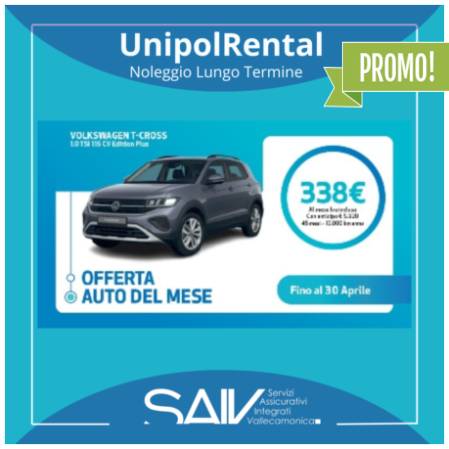 Auto del mese
