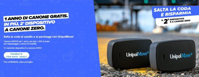 UnipolMove